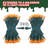 Jarmila 43Ft Christmas Fairy Lights, LED Christmas Tree String Lights with 8 Modes and 100 Bulbs-949786901