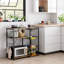 Akil 90Cm Kitchen Island