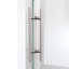 Porte de baignoire coulissante simple sans cadre de 55 à 59 po x H 62 po avec traitement en verre ClearMax-84433351