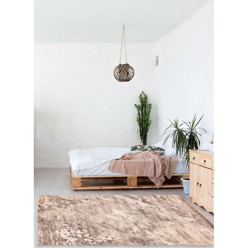 Legacy Grey Rug 5'7" x 7'11"