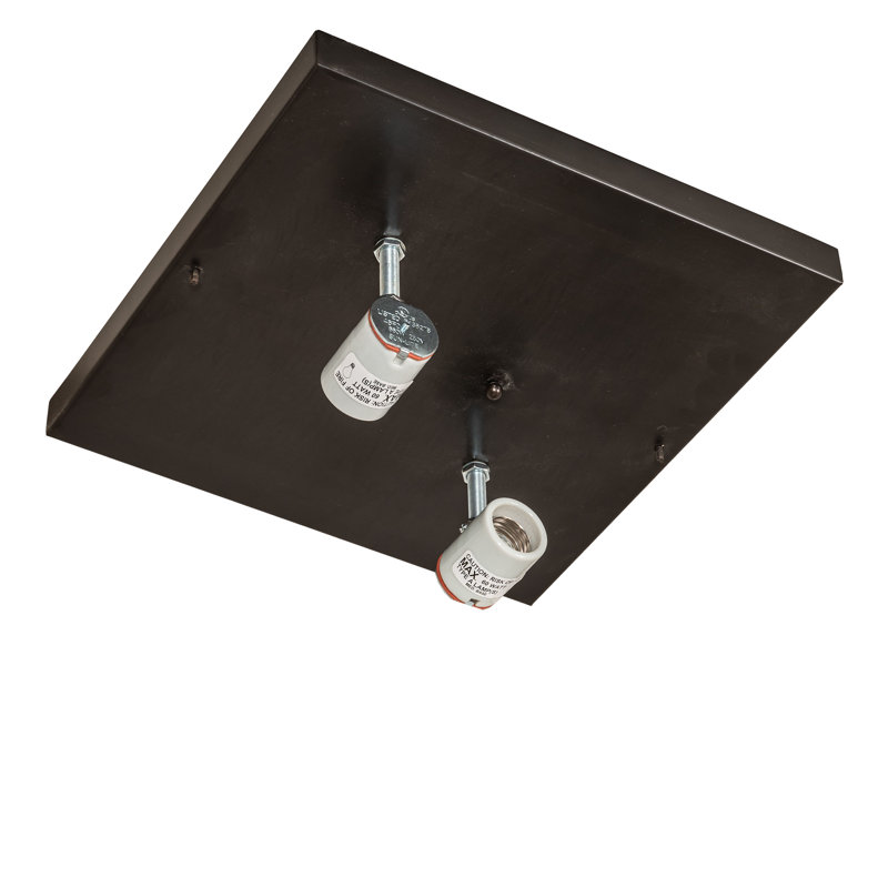 2 - Light Flush Mount