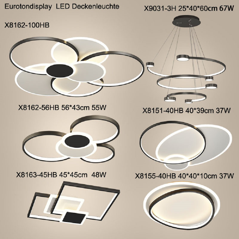 LED Flush Mount
