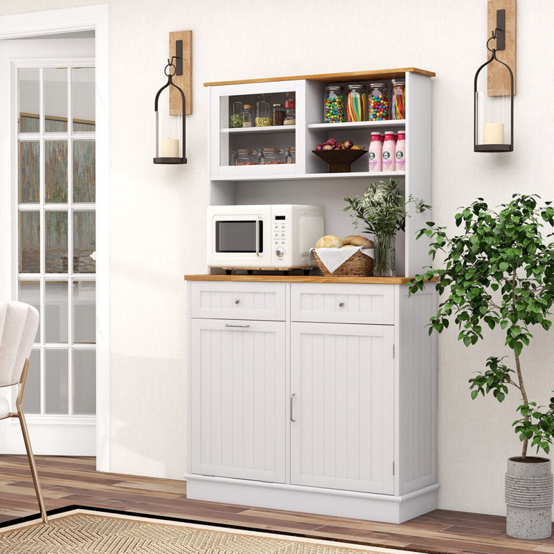 172cm Kitchen Pantry
