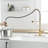 AWZTOO Pull Out Touchless Kitchen Faucet-86734399