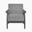 Fauteuil de lecture de 29,5 po Lanise-717471433