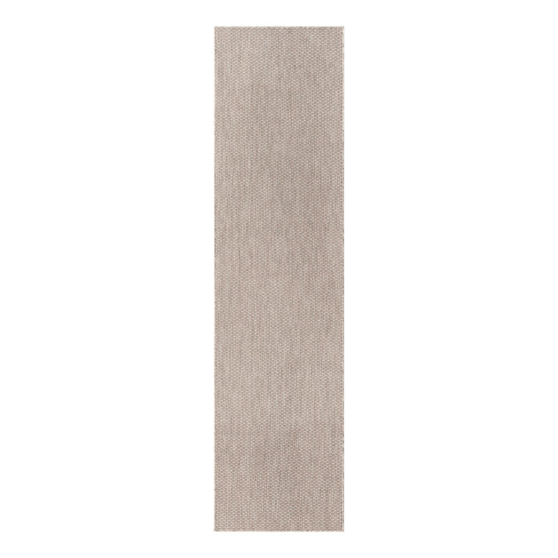 Bembry Beige Area Rug, Runner 2'7" x 10'