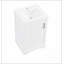 Meuble-lavabo de 20 po avec lavabo, armoire de salle de bain avec porte à fermeture douce, support de rangement et tablette réglable, blanc-418667513