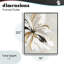 Giclée encadrée de fleurs expressives de Cornelia, design par Design Fabrikken-1360534843-1360534980