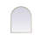Sabine Metal Arch Wall Mirror-272105434-272105261