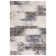 Abrienne Soft Lines Blue/Grey/Black Rug