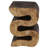 Harison Solid Wood End Table-141577920-141577983