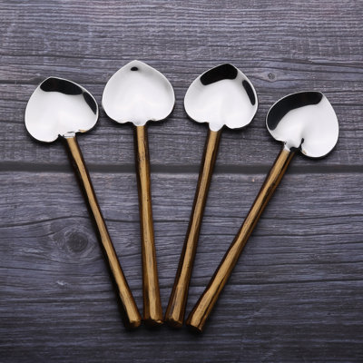 Malaina Stainless Steel Specialty Spoon