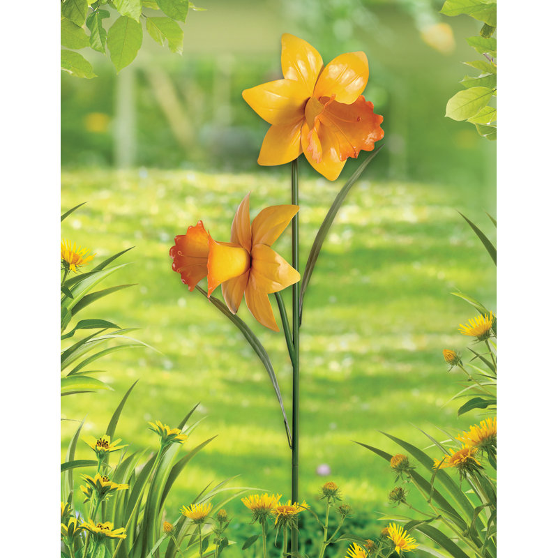 Sabite Plants & Flowers Garden Stake