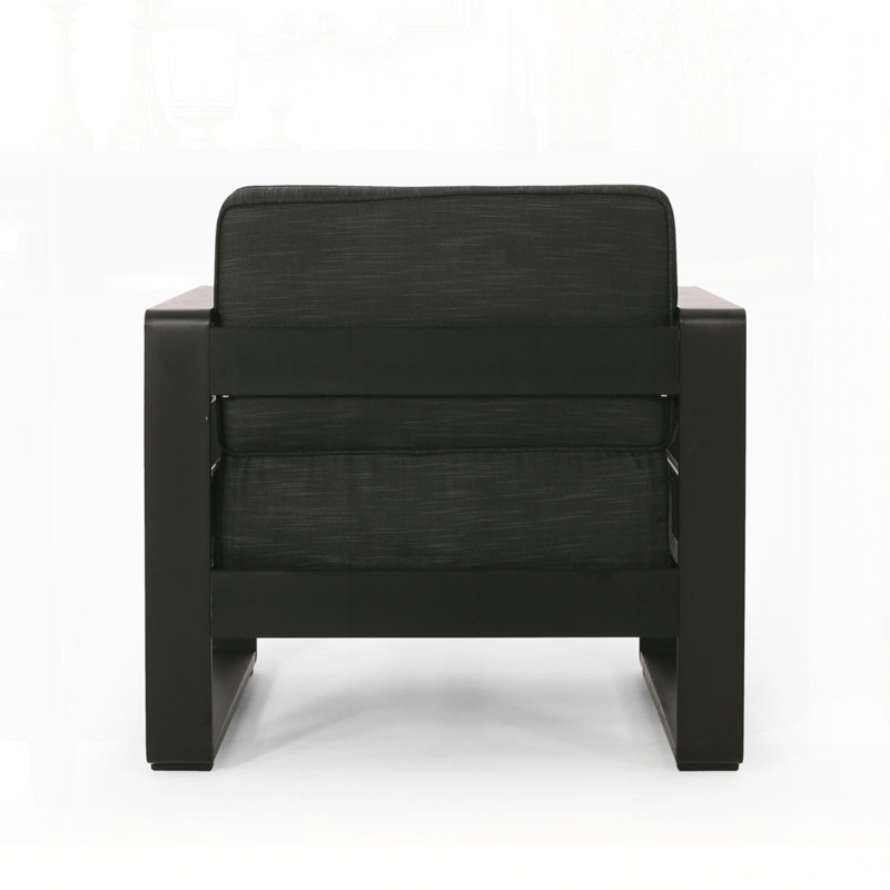 Fauteuil club d'extérieur