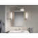 Maxstow™ Surface Mount Frameless Medicine Cabinet with 4 Fixed Shelves
