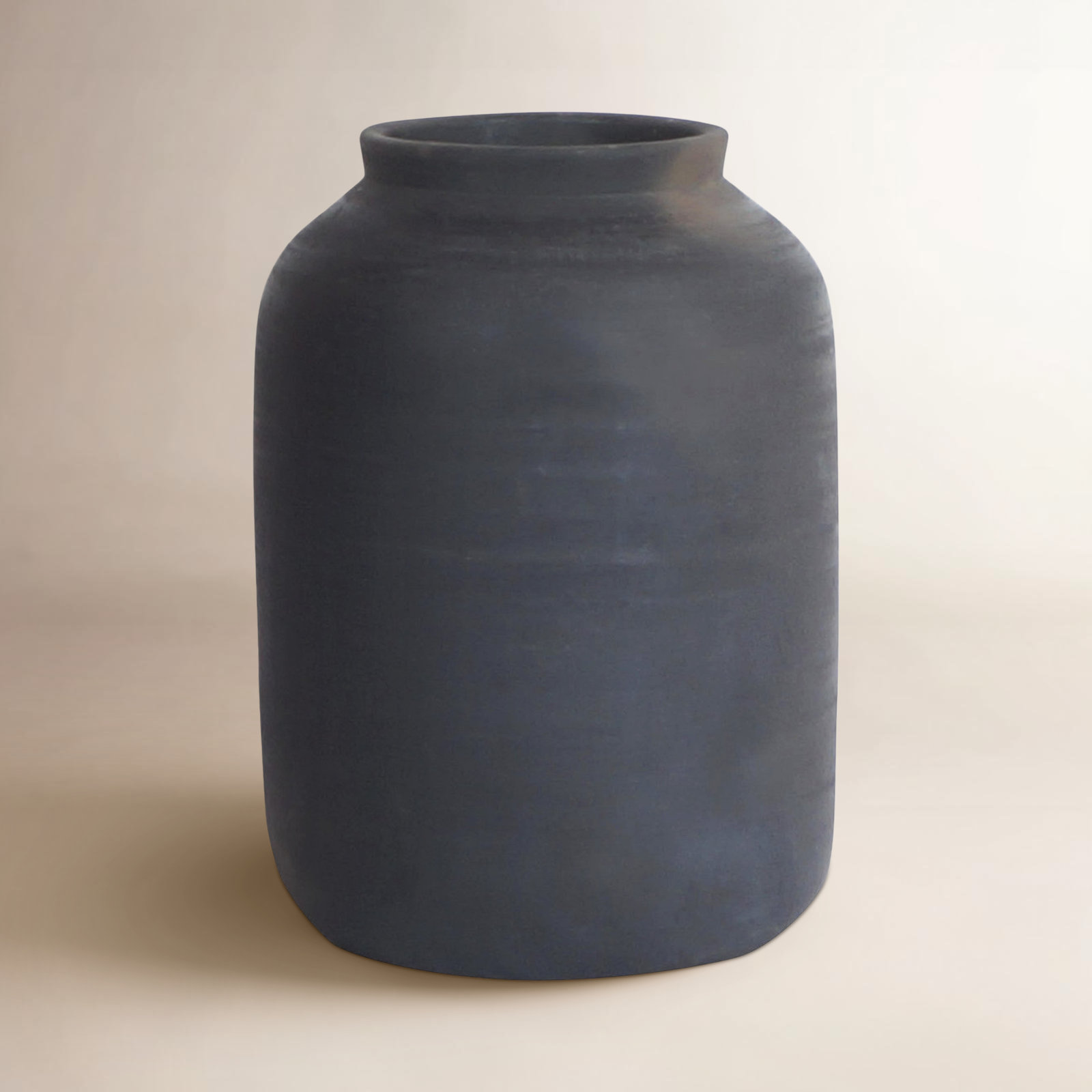 Persell 10'' Terracotta Table Vase