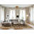 Machine Washable Overdyed Beige Area Rug-1942841813