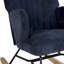 Adcock Upholstered Rocking Chair-330735188