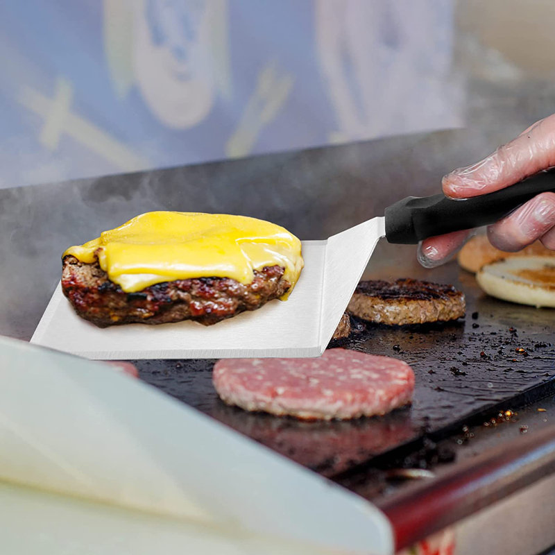 Dishwasher Safe Grilling Tool Set