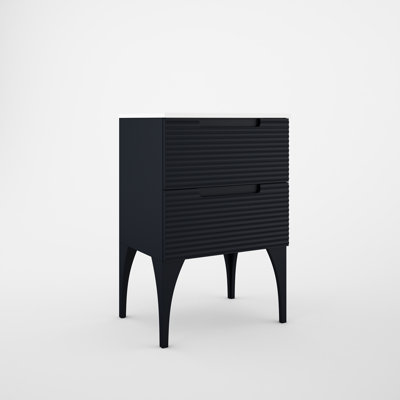 Moncler 24 " W Freestanding Standard and Wall Mounted Single Double Single Vanity Bathroom Vanity With Solid Surface Top