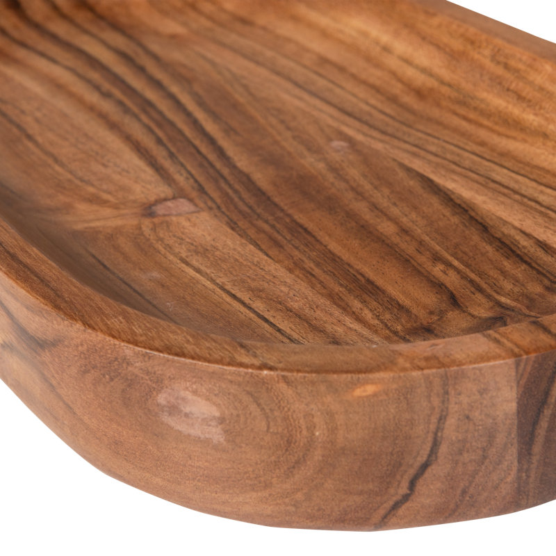 WOOOD Solid Wood Platter