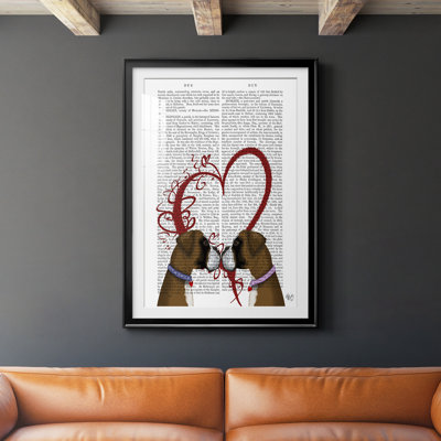 " Boxer Love "