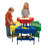 Sensory Sand & Water Table-9976151