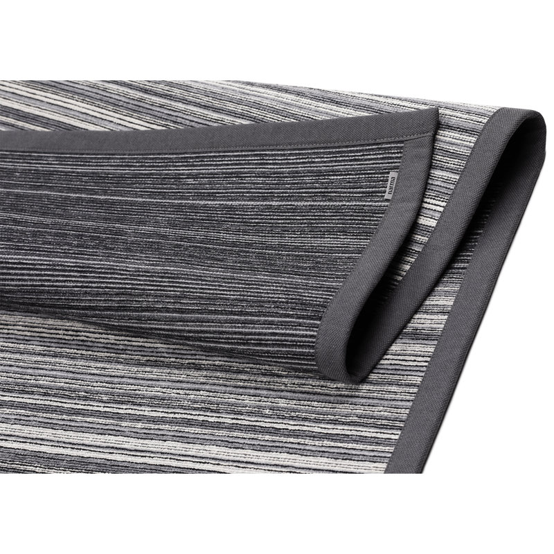 Kastna Striped Area Rug, Rectangle 100 x 160cm