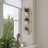 Metal Wall Planter