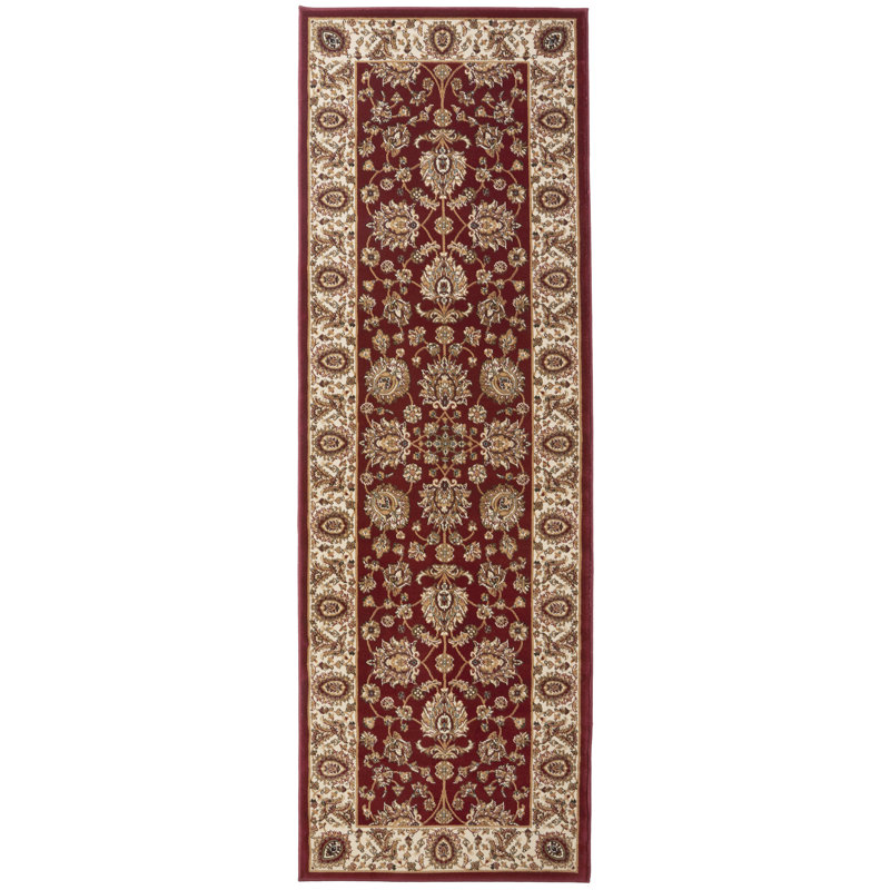 Oriental Area Rug, Runner 240x80cm