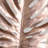 41in. Artificial Rose Gold Monstera Stems, Set of 3