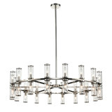 Revolve 36 - Light Chandelier