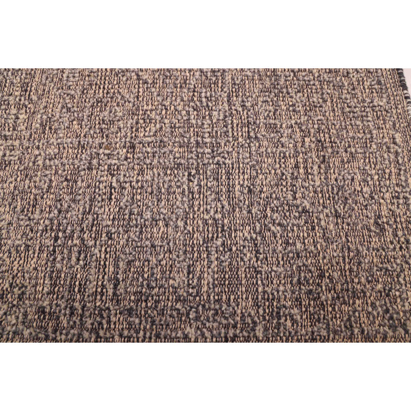 Tapis gris Tangier 5 pi 4 po x 7 pi 8 po