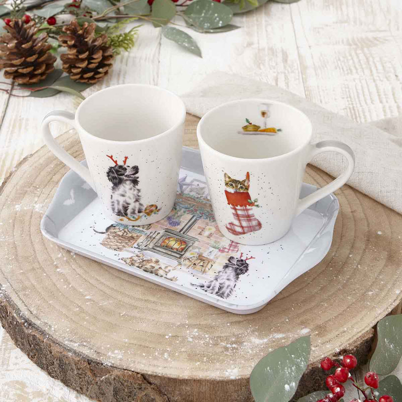 Wrendale Designs Porcelain Coffee Cup