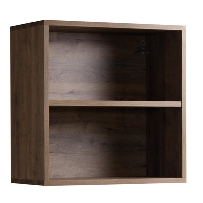 Skandi 2 Piece Accent Shelf