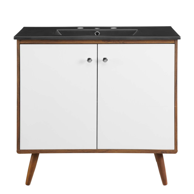 Meuble-lavabo de salle de bain 36 po