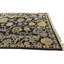 Tapis noir 8 x 10 Pettaway