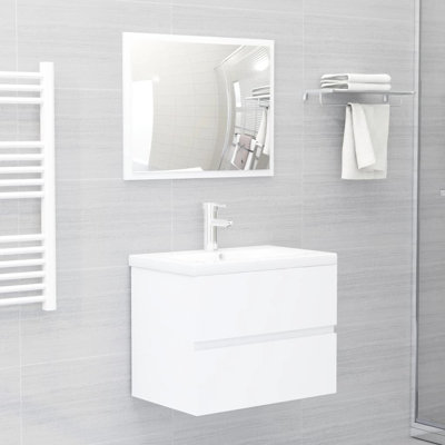 Adje Bathroom Cabinet