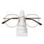  Support pour lunettes blanc Boleslao-1476616872