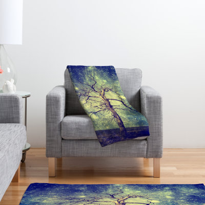Belle 13 Throw Blanket