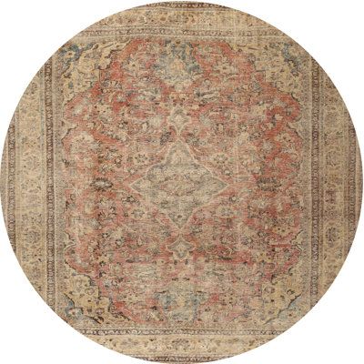 Dayhsaun Oriental Indoor Rug