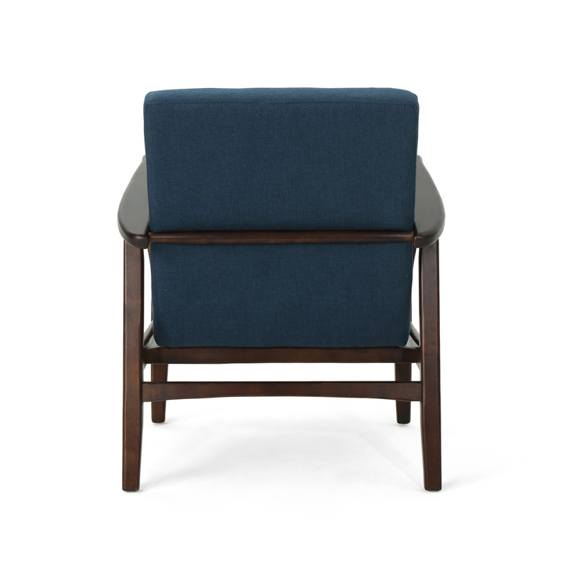 CLUB CHAIR, Navy Blue