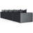 Nyrie 4-piece Modular Sectional-100929448