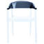 Fauteuil de salle à manger Stella-145125060