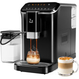 20 Bar Espresso Machine With Milk Tank