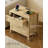 Farmhouse Nightstand With Build-In Power Strip For Bedroom, Living Room-1371302065-1371302066