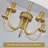 Gula 5 - Light Dimmable Drum Chandelier-1288744196-1333423157