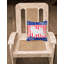 Coussin intérieur/extérieur Patriotic-1053811287