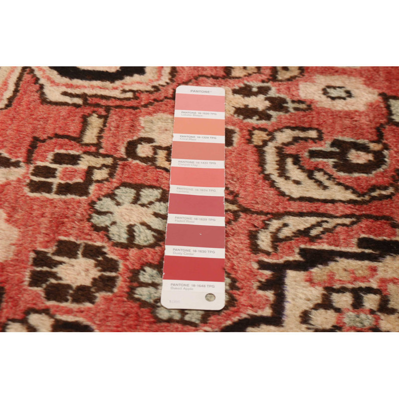 Tapis rouge Andelz 4 pi 2 po x 6 pi 11 po