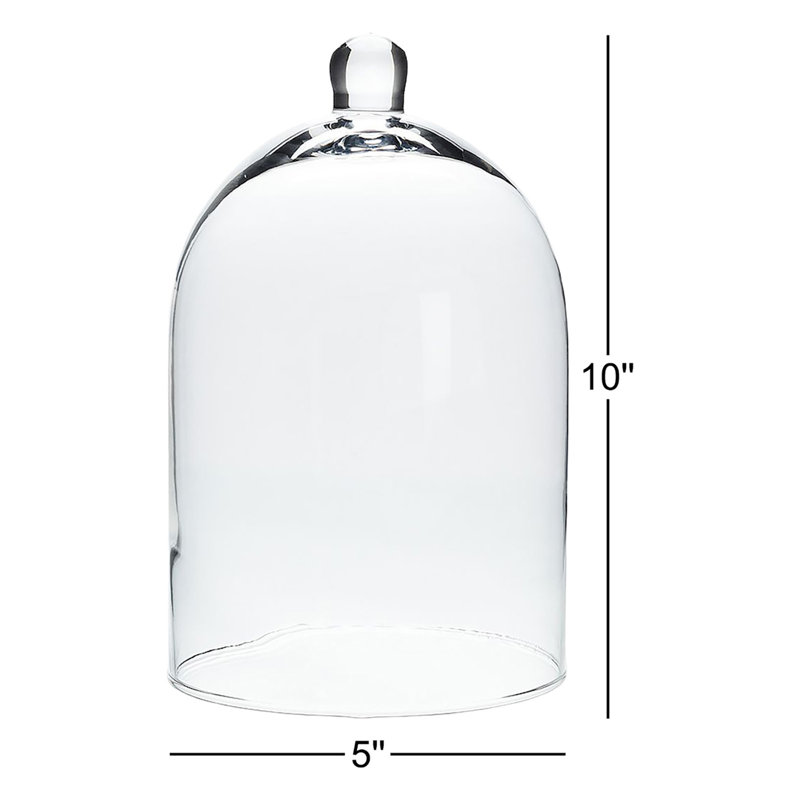 Cloche de forme classique Emmajoy